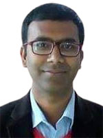 Dr. Krishna Agrawal  Dr. Krishna Agrawal