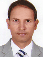 Dr. Rabindra Bista Dr. Rabindra Bista