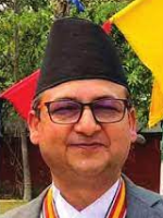 Dr. Madan Kumar Upadhyaya
