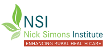 Nick Simons Institute Nick Simons Institute