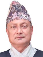 Mr. Paban Kumar Ghimire Mr. Paban Kumar Ghimire