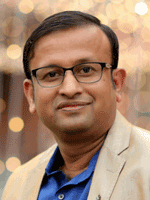 Dr. Pramendra Prasad Gupta