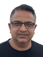 Rakesh Kumar Das